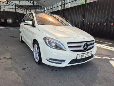 Mercedes-Benz B-Class