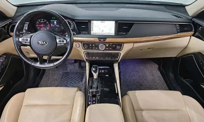 Kia K7