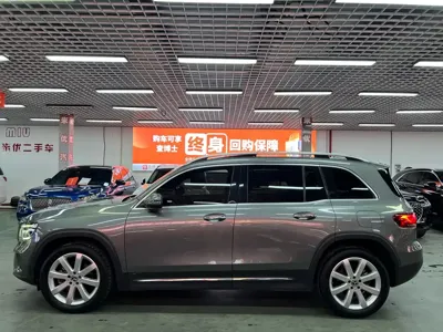 Mercedes-Benz GLB
