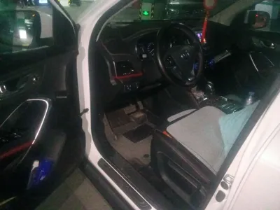 Changan CS55