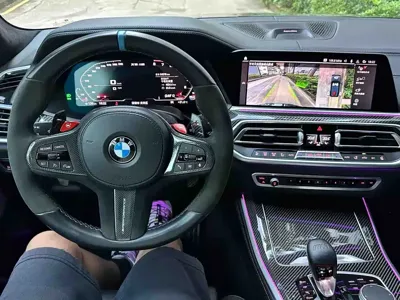 BMW X5 M