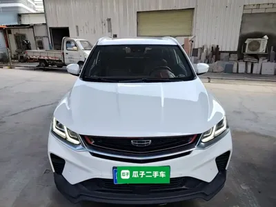 Geely Binyue