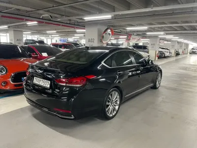 Genesis G80