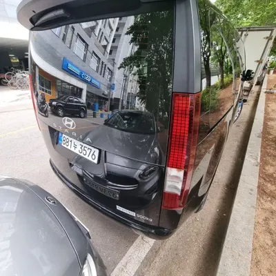 Hyundai Staria