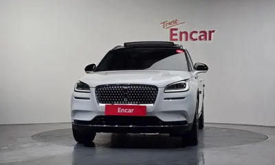 Lincoln Corsair