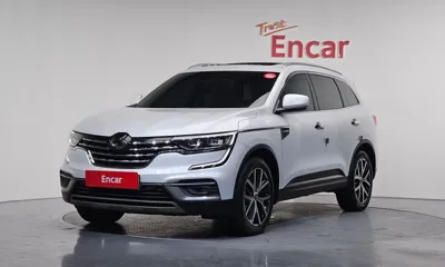 Renault-KoreaSamsung QM6