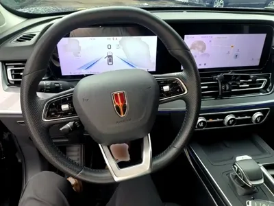 Hongqi Hongqi HS5