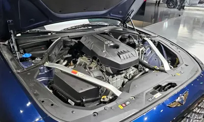 Genesis G70