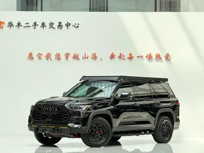 Toyota Sequoia