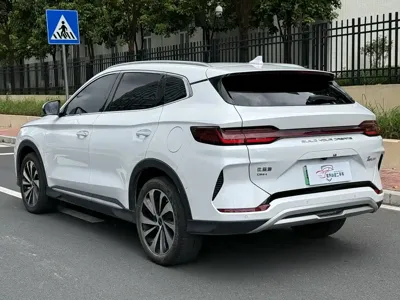 BYD PLUS New Energy