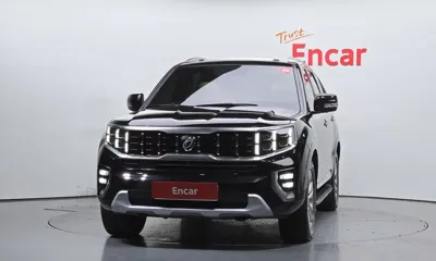 Kia Mohave