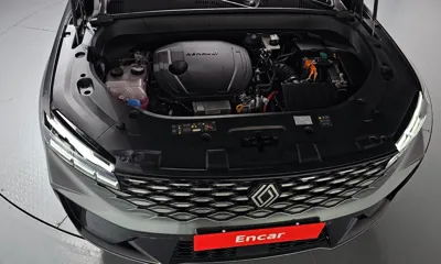 Renault-KoreaSamsung Grand Koleos
