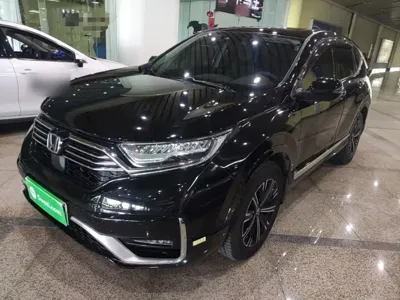 Honda CR-V PHEV