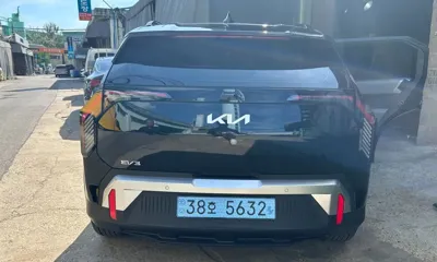 Kia EV3