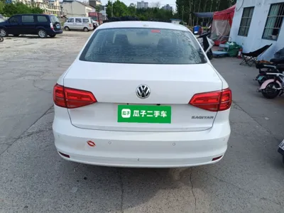Volkswagen Sagitar