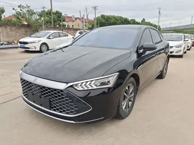 BYD Qin Plus