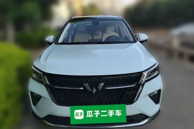 Wuling Asta