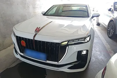 Hongqi H9