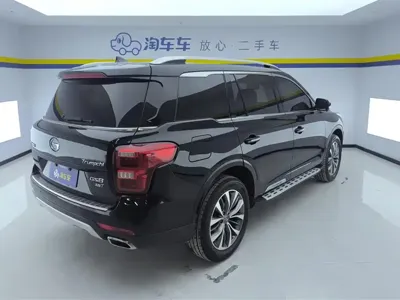 GAC Motor Trumpchi GS8