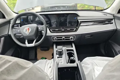 Hongqi HS5