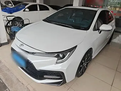 Toyota Levin