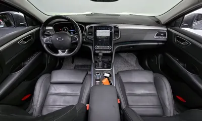 Renault-KoreaSamsung SM6