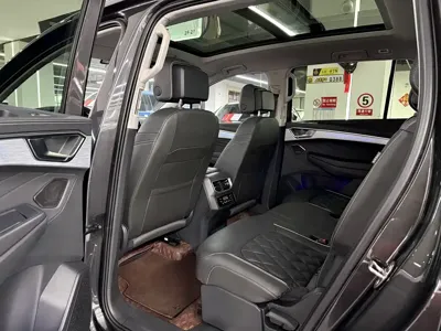 Volkswagen Talagon