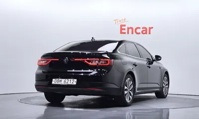 Renault-KoreaSamsung SM6
