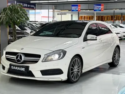 Mercedes-Benz A-Class (Import)