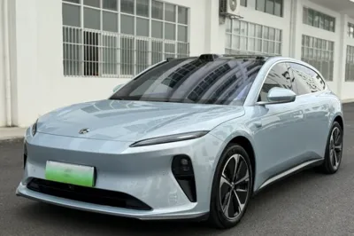 Nio ET5T
