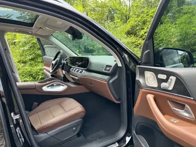 Mercedes-Benz 奔驰GLE(进口)