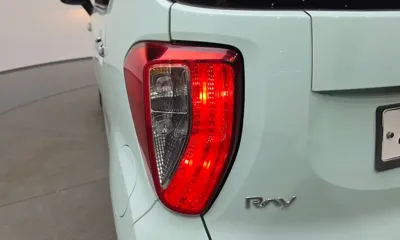Kia Ray