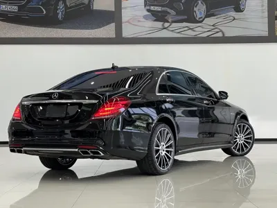 Mercedes-Benz S-Class AMG