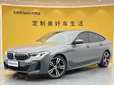 BMW 6 Series GT
