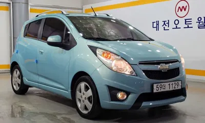 ChevroletGMDaewoo Spark