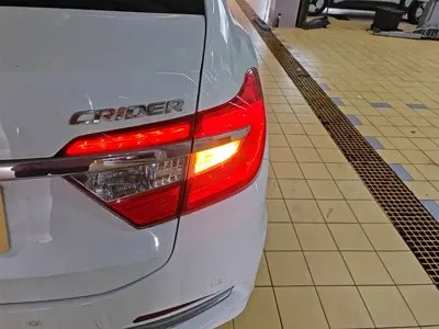 Honda Crider
