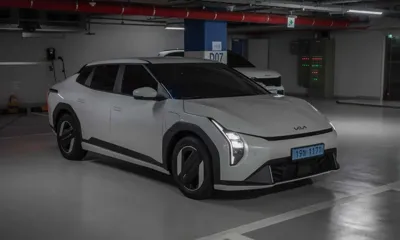 Kia EV4