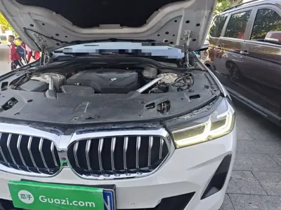 BMW 6 Series GT