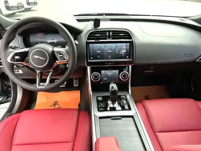 Jaguar XEL