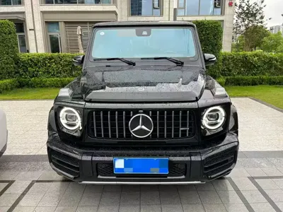 Mercedes-Benz G-Class AMG