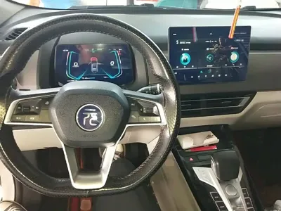 BYD Yuan Pro