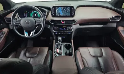 Hyundai Santafe