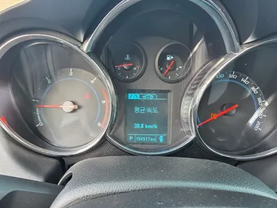 ChevroletGMDaewoo Cruze