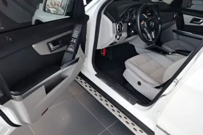 Mercedes-Benz GLK-Class