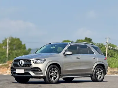 Mercedes-Benz 奔驰GLE(进口)