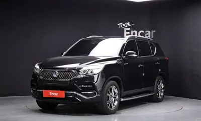 KG_Mobility_Ssangyong Rexton