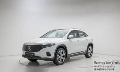 Mercedes-Benz EQA