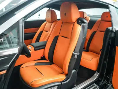 Rolls-Royce Wraith