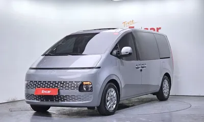 Hyundai Staria