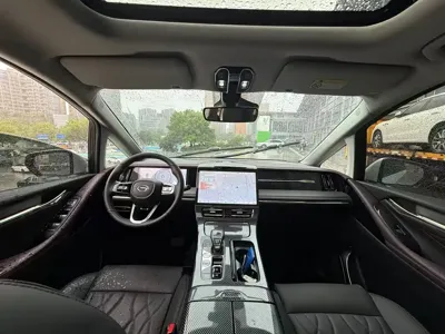 GAC Motor Trumpchi M8